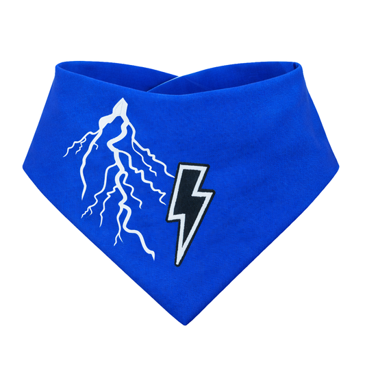 Lightning Blue