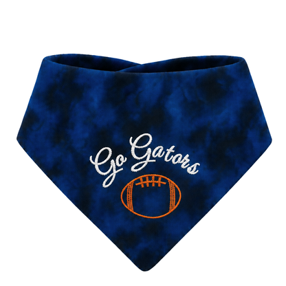 Go Gators Embroidered