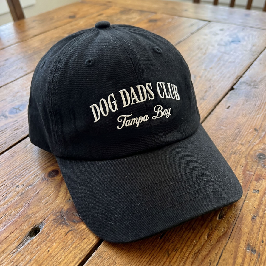 Dog Dads Club Hat