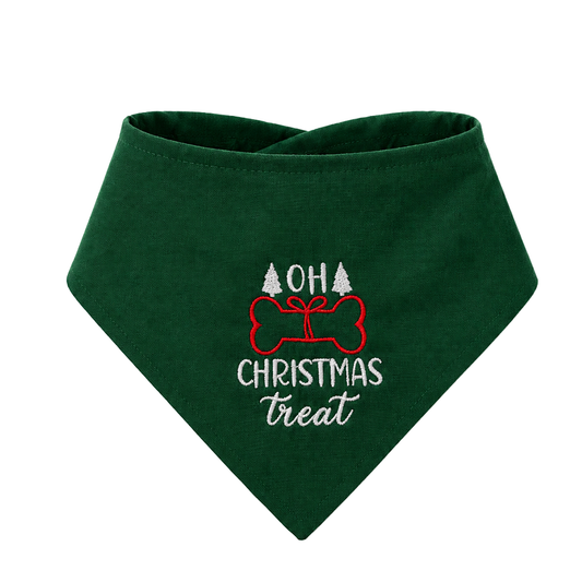 Christmas Treat Embroidered