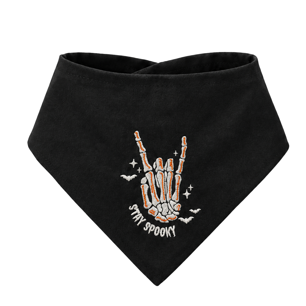 Stay Spooky Embroidered