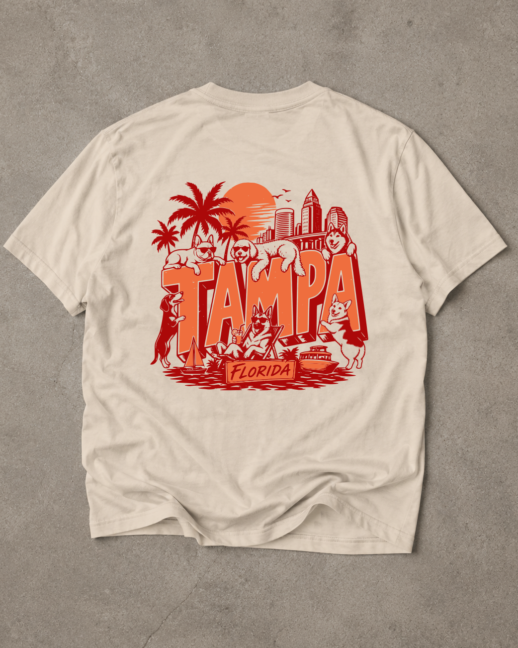 Tampa Bay Dogs Club