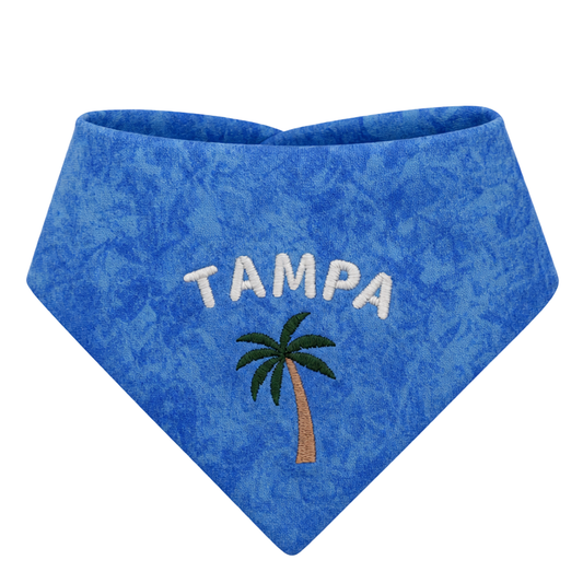 Tampa Palms Embroidered