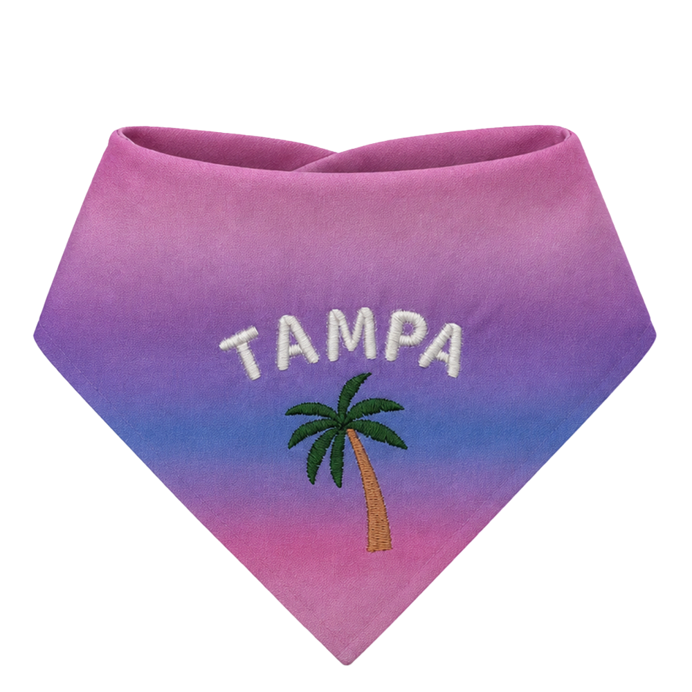 Tampa Palms Embroidered - Girl