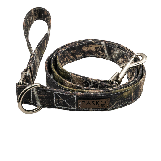 Tree Camo Leash